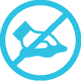 no blot