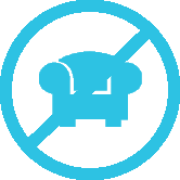 no heavy
